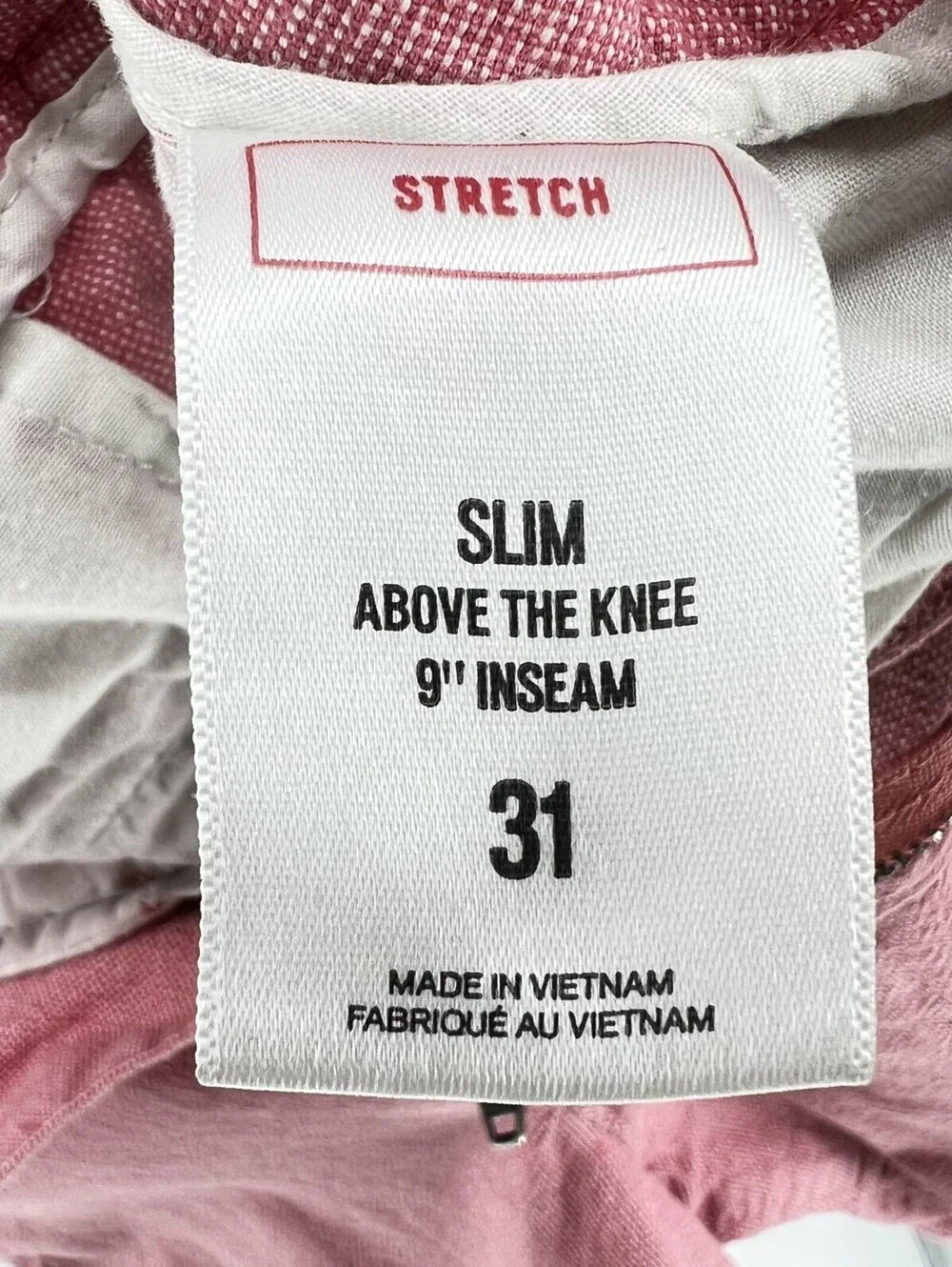 Express men's shorts Size 31 (1-17)